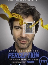 Восприятие / Perception [2012-2014, WEB-DLRip] [s01-03]