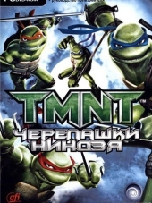 Teenage Mutant Ninja Turtles - The Video Game [2007, RUS] [RePack]