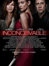 Непостижимое / Inconceivable [2017, HDRip]