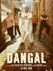 Дангал / Dangal [2016, HDRip]