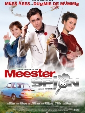 Мастер-шпион / MeesterSpion [2016, DVDRip]