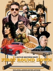 Поражение в первом раунде / First Round Down [2016, WEB-DLRip]