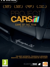 Project CARS: Game of the Year Edition [2015, RUS/ENG/GER] [RePack]