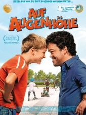 Больше, чем папа / Auf Augenhöhe [2016, HDRip]