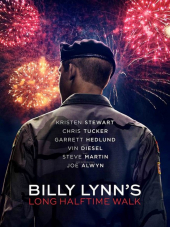 Долгий путь Билли Линна в перерыве футбольного матча / Billy Lynn's Long Halftime Walk [2016, BDRip]