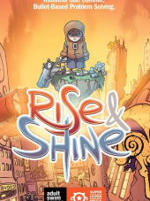 Rise & Shine [2017, RUS/ENG/MULTI]