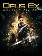 Deus Ex: Mankind Divided - Digital Deluxe Edition [2016, RUS/ENG/MULTI] [RePack]