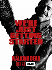 Ходячие мертвецы / The Walking Dead [2010-2018, BDRip] [s01-08]