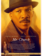 Мистер Черч / Mr. Church [2016, BDRip]