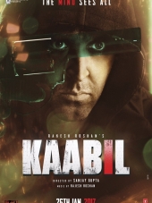 Способный / Достойный / Kaabil [2017, HDRip]