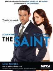 Святой / The Saint [2017, WEB-DLRip]