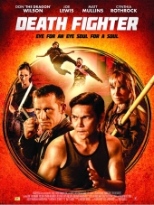 Смертельный бой / Белый тигр / Death Fighter / White Tiger [2017, DVDRip]