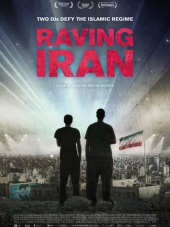 Рейв в Иране / Raving Iran [2016, DVDRip]