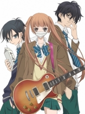 Не скрывая крик / Fukumenkei Noise [2017, 720] [TV]