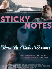 Записки из рая / Sticky Notes [2016, WEB-DLRip]