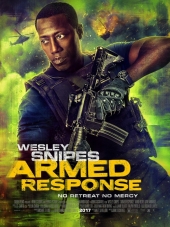 Вооружённый ответ / Armed Response [2017, HDRip]