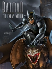 Batman: The Enemy Within - Episode 1-5 [2017, ENG/RUS/MULTI] [RePack]