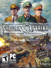 Sudden Strike 4 [2017, RUS/ENG] [RePack]