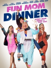 Весёлый ужин мамочек / Fun Mom Dinner [2017, WEB-DLRip]