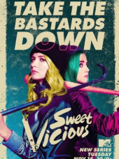 Милые и жестокие / Сладкие и порочные / Sweet/Vicious [2016, HDTVRip] [s01]