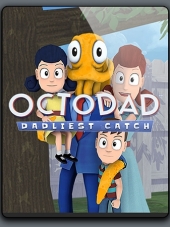 Octodad: Dadliest Catch [2014, RUS/ENG/MULTI] [RePack]