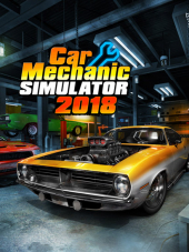 Car Mechanic Simulator 2018 [2017, RUS/ENG/MULTI] [RePack]