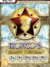 Tropico 5: Complete Collection [2014, RUS/ENG/MULTI] [RePack]