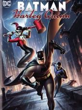 Бэтмен и Харли Квинн / Batman and Harley Quinn [2017, WEB-DLRip]