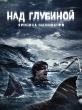 Над глубиной: Хроника выживания / Cage Dive [2017, BDRip]