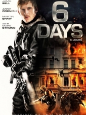 6 дней / 6 Days [2017, BDRip]