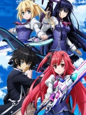 Инструктор боевых магов / Kuusen Madoushi Kouhosei no Kyoukan [2015, 720] [TV]