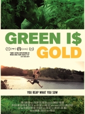 Зеленое золото / Green is Gold [2016, DVDRip]