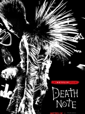 Тетрадь смерти / Death Note [2017, WEBRip]