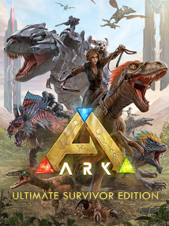 ARK: Survival Evolved - Ultimate Survivor Edition [2017, RUS/ENG] [RePack]