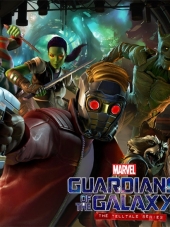 Marvel's Guardians of the Galaxy: The Telltale Series - Episode 1-5 [2017, RUS/ENG/MULTI] [RePack]