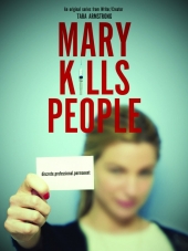 Мэри убивает людей / Mary Kills People [2017, HDTVRip] [s01]