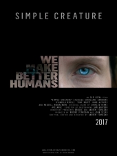 Простое существо / Simple Creature [2016, WEB-DLRip]