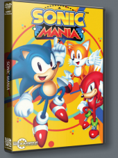 Sonic Mania [2017, ENG/MULTI] [RePack]
