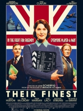 Их звездный час / Their Finest [2016, BDRip]