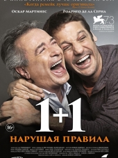 1+1. Нарушая правила / Inseparables [2016, WEB-DLRip]