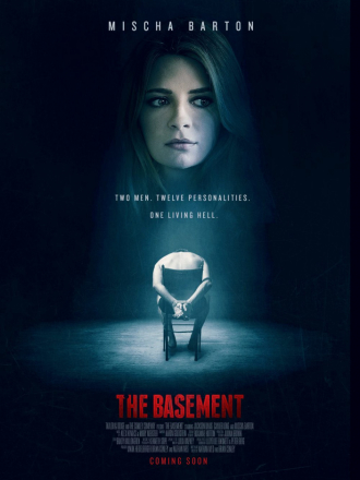Подвал / The Basement [2018, WEB-DLRip]