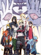 Боруто / Boruto: Naruto the [2015, 720] [Movie]