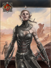 Divinity: Original Sin 2 - Definitive Edition [2017, RUS/ENG] [RePack]