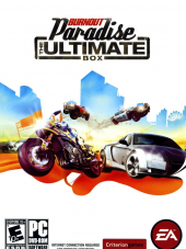 Burnout Paradise: The Ultimate Box [2009, ENG/RUS] [RePack]