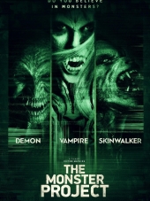 Проект «Монстр» / The Monster Project [2017, WEB-DLRip]