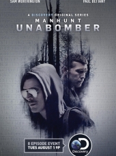 Охота на Унабомбера / Manhunt: Unabomber [2017, WEBRip] [s01]
