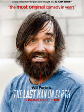 Последний человек на Земле / The Last Man on Earth [2015-2018, HDTVRip] [s01-04]