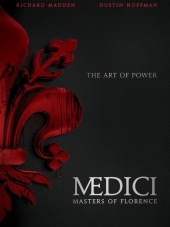 Медичи: Правители Флоренции / Medici: Masters of Florence [2016, HDTVRip] [s01]