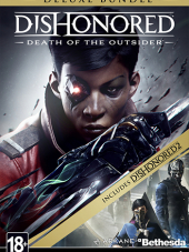 Dishonored: Death of the Outsider [2017, RUS/ENG] [RePack]