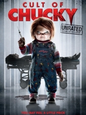 Культ Чаки / Cult of Chucky [2017, BDRip]